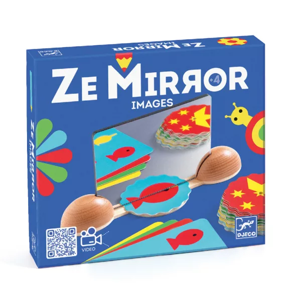 Képkirakó - Tükröző halak - Ze Mirror Images Képkirakó - Tükröző halak - Ze Mirror Images