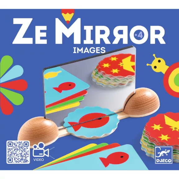 Képkirakó - Tükröző halak - Ze Mirror Images Képkirakó - Tükröző halak - Ze Mirror Images