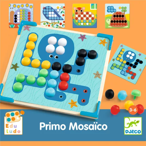 Pötyi mozaik - Első mozaik - Primo Mosaico Pötyi mozaik - Első mozaik - Primo Mosaico