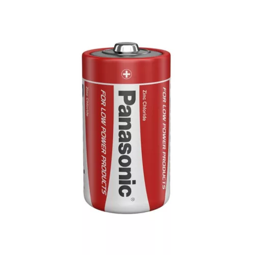 Panasonic Féltartós Góliát Elem D (R20) BL/2