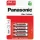 Panasonic Féltartós Mikro elem AAA (R3) BL/4 Pan fél Mikro AAA