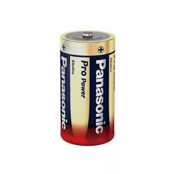Panasonic Pro Power  Alkáli Baby Elem C (LR14) BL/2