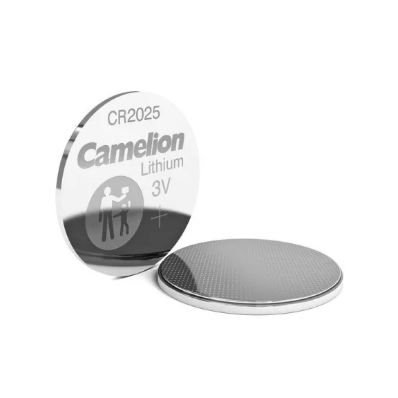 Camelion Lithium Gombelem CR2025 (3V) B5 Camelion Lithium Gombelem CR2025 (3V) B5
