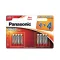 Panasonic Pro Power  Alkáli Mikro Elem AAA (LR3) BL/8