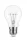 Rezgésálló Izzó A55 gömb E27 40W 2700K (340 lumen)