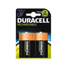 Duracell Ni-Mh Góliát  Akkumulátor D3000 mAh