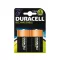 Duracell Ni-Mh Góliát  Akkumulátor D3000 mAh