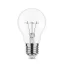 Rezgésálló Izzó A55 gömb E27 60W 2700K (540 lumen)