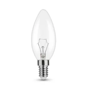 Rezgésálló Izzó C35 gyertya E14 25W 2700K (210 lumen)