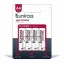 Uniross MAX POWER Alkáli Ceruza Elem AA (LR6) (1,5V) B4
