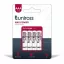 Uniross MAX POWER Alkáli Mikro Elem AAA (LR03) (1,5V) B4