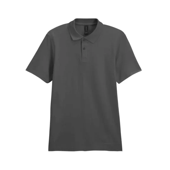 Gildan GI64800 SOFTSTYLE™ FELNŐTT DUPLA PIQUÉ PÓLÓ 4XL Gildan GI64800 SOFTSTYLE™ FELNŐTT DUPLA PIQUÉ PÓLÓ 4XL