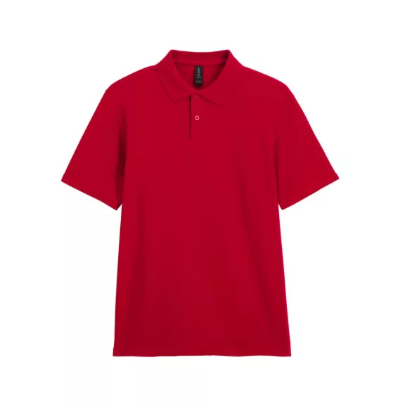 Gildan GI64800 SOFTSTYLE™ FELNŐTT DUPLA PIQUÉ PÓLÓ XL Gildan GI64800 SOFTSTYLE™ FELNŐTT DUPLA PIQUÉ PÓLÓ XL