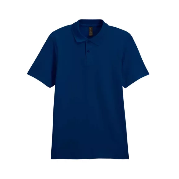 Gildan GI64800 SOFTSTYLE™ FELNŐTT DUPLA PIQUÉ PÓLÓ XL Gildan GI64800 SOFTSTYLE™ FELNŐTT DUPLA PIQUÉ PÓLÓ XL