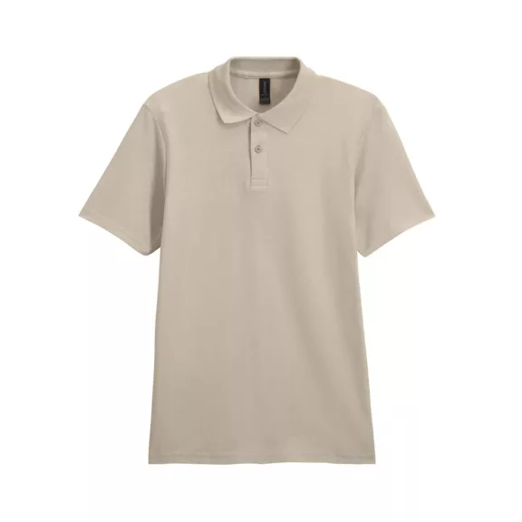 Gildan GI64800 SOFTSTYLE™ FELNŐTT DUPLA PIQUÉ PÓLÓ XL Gildan GI64800 SOFTSTYLE™ FELNŐTT DUPLA PIQUÉ PÓLÓ XL