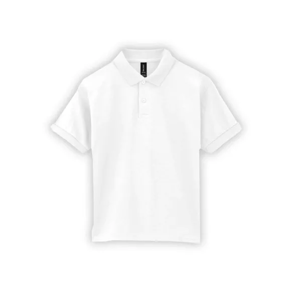 Gildan GIB8800 DRYBLEND® GYERMEK JERSEY PÓLÓ M Gildan GIB8800 DRYBLEND® GYERMEK JERSEY PÓLÓ M