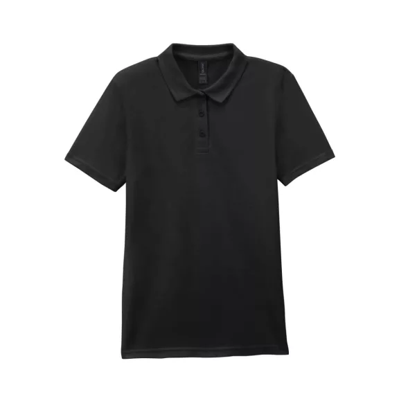 Gildan GIL64800 SOFTSTYLE™ NŐI DUPLA PIQUÉ PÓLÓ L Gildan GIL64800 SOFTSTYLE™ NŐI DUPLA PIQUÉ PÓLÓ L