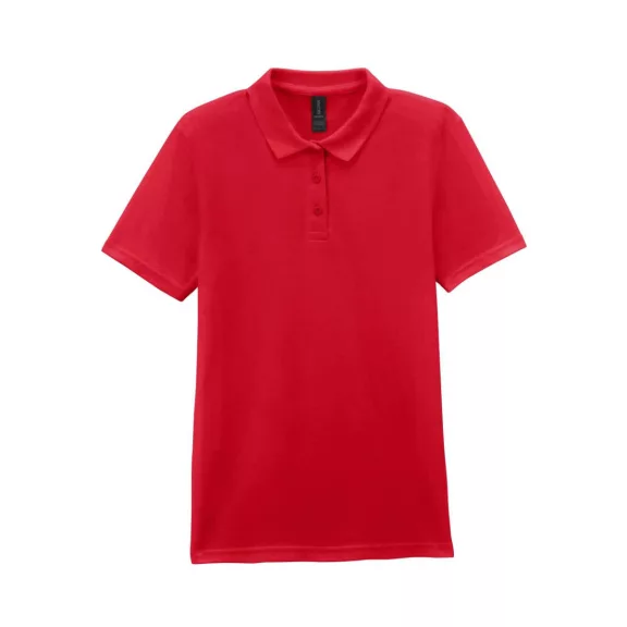 Gildan GIL64800 SOFTSTYLE™ NŐI DUPLA PIQUÉ PÓLÓ L Gildan GIL64800 SOFTSTYLE™ NŐI DUPLA PIQUÉ PÓLÓ L
