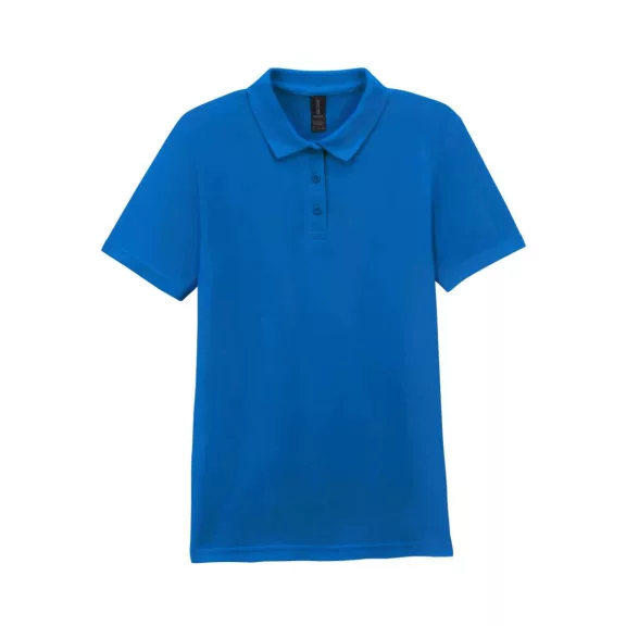 Gildan GIL64800 SOFTSTYLE™ NŐI DUPLA PIQUÉ PÓLÓ M Gildan GIL64800 SOFTSTYLE™ NŐI DUPLA PIQUÉ PÓLÓ M