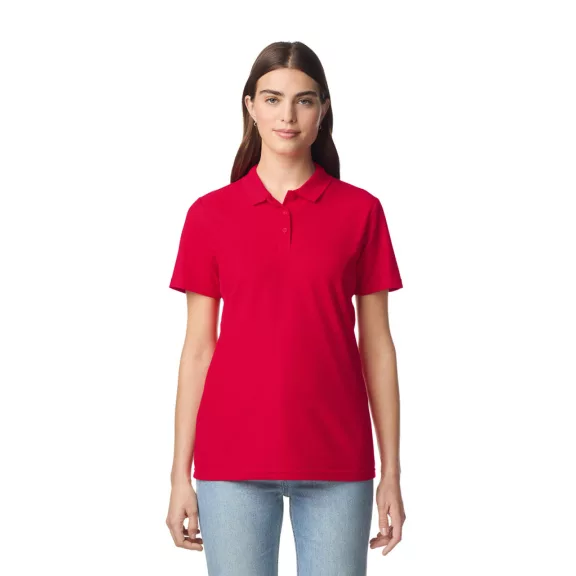 Gildan GIL64800 SOFTSTYLE™ NŐI DUPLA PIQUÉ PÓLÓ 2XL Gildan GIL64800 SOFTSTYLE™ NŐI DUPLA PIQUÉ PÓLÓ 2XL