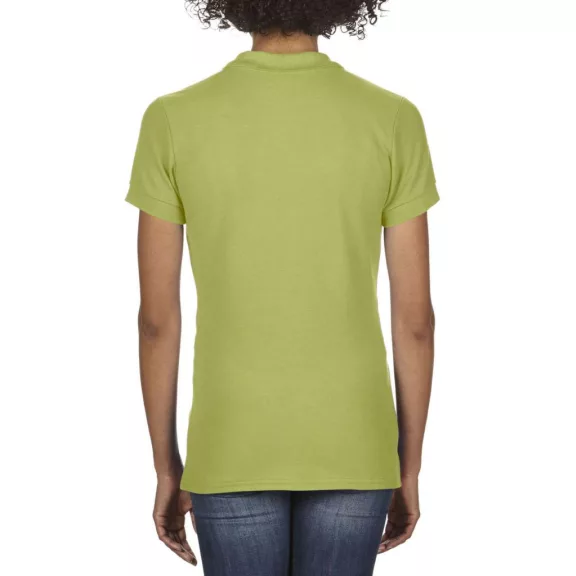 Gildan GIL85800 PREMIUM COTTON® NŐI DUPLA PIQUÉ PÓLÓ S