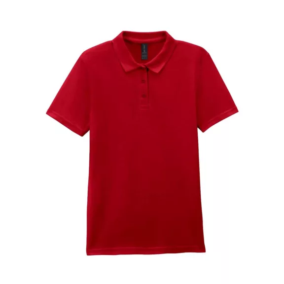 Gildan GIL64800 SOFTSTYLE™ NŐI DUPLA PIQUÉ PÓLÓ S Gildan GIL64800 SOFTSTYLE™ NŐI DUPLA PIQUÉ PÓLÓ S