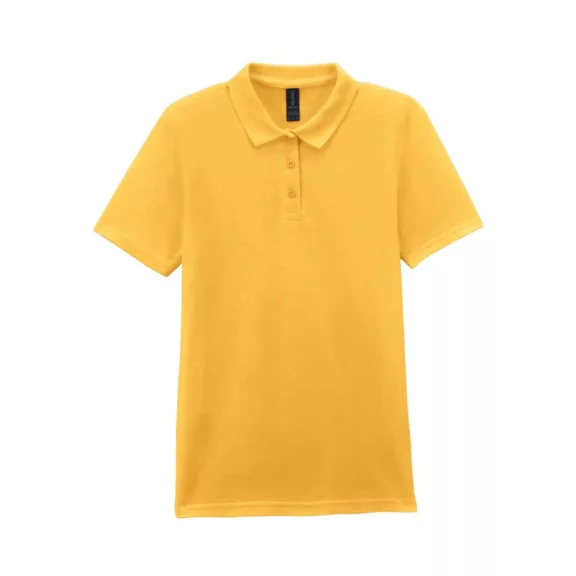 Gildan GIL64800 SOFTSTYLE™ NŐI DUPLA PIQUÉ PÓLÓ 2XL Gildan GIL64800 SOFTSTYLE™ NŐI DUPLA PIQUÉ PÓLÓ 2XL