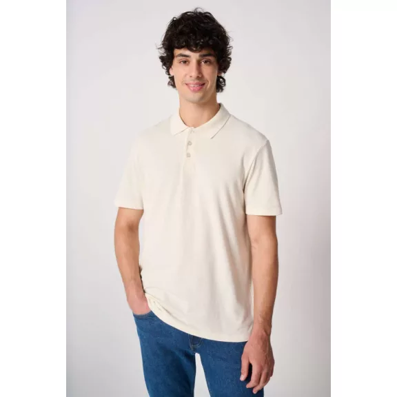 iDeal Basic IB295 FÉRFI PIQUÉ PÓLÓING 5XL