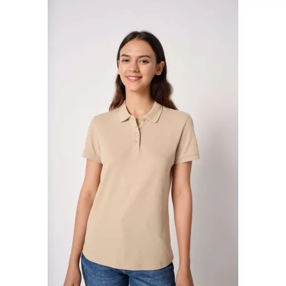 iDeal Basic IB296 NŐI PIQUÉ PÓLÓING 2XL iDeal Basic IB296 NŐI PIQUÉ PÓLÓING 2XL
