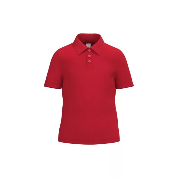 iDeal Basic IB297 GYERMEK PIQUÉ PÓLÓING 10/12 iDeal Basic IB297 GYERMEK PIQUÉ PÓLÓING 10/12