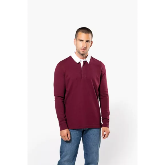 Kariban KA213 RUGBY PÓLÓING 2XL Kariban KA213 RUGBY PÓLÓING 2XL
