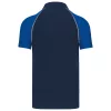 Kariban KA226 BASEBALL KONTRASZTOS PÓLÓING 3XL