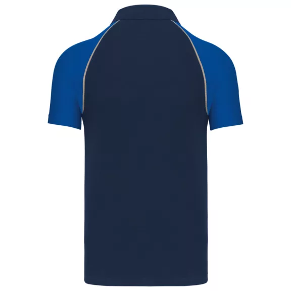 Kariban KA226 BASEBALL KONTRASZTOS PÓLÓING 3XL Kariban KA226 BASEBALL KONTRASZTOS PÓLÓING 3XL