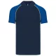 Kariban KA226 BASEBALL KONTRASZTOS PÓLÓING XL