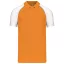 Kariban KA226 BASEBALL KONTRASZTOS PÓLÓING 3XL
