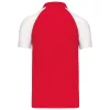 Kariban KA226 BASEBALL KONTRASZTOS PÓLÓING 2XL