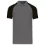 Kariban KA226 BASEBALL KONTRASZTOS PÓLÓING 2XL