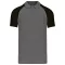 Kariban KA226 BASEBALL KONTRASZTOS PÓLÓING 3XL