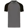 Kariban KA226 BASEBALL KONTRASZTOS PÓLÓING XL