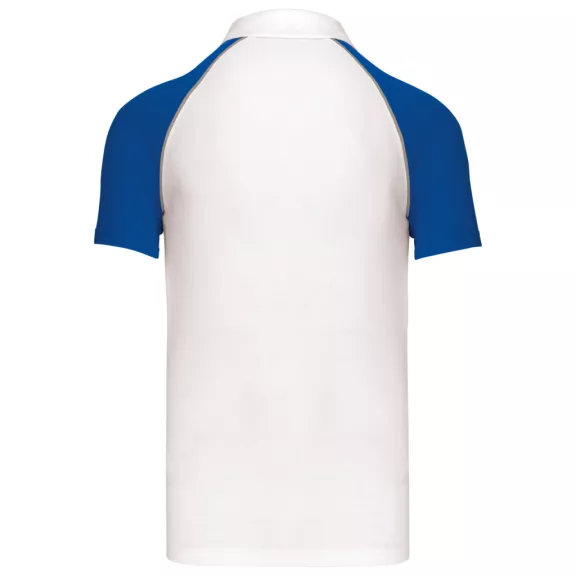 Kariban KA226 BASEBALL KONTRASZTOS PÓLÓING S Kariban KA226 BASEBALL KONTRASZTOS PÓLÓING S