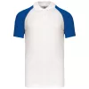 Kariban KA226 BASEBALL KONTRASZTOS PÓLÓING XL
