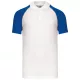 Kariban KA226 BASEBALL KONTRASZTOS PÓLÓING XL