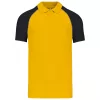 Kariban KA226 BASEBALL KONTRASZTOS PÓLÓING 3XL