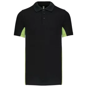   Kariban KA232 FLAG – RÖVID UJJÚ KÉTSZÍNŰ PÓLÓING 2XL