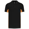 Kariban KA232 FLAG – RÖVID UJJÚ KÉTSZÍNŰ PÓLÓING 2XL