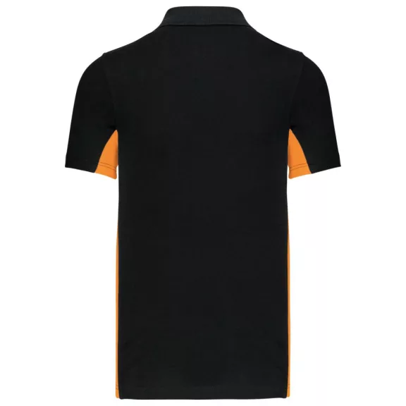 Kariban KA232 FLAG – RÖVID UJJÚ KÉTSZÍNŰ PÓLÓING 2XL