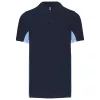 Kariban KA232 FLAG – RÖVID UJJÚ KÉTSZÍNŰ PÓLÓING 2XL