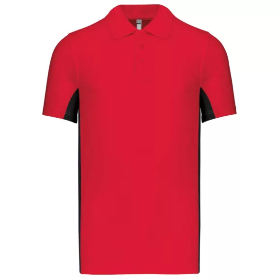 Kariban KA232 FLAG – RÖVID UJJÚ KÉTSZÍNŰ PÓLÓING 2XL Kariban KA232 FLAG – RÖVID UJJÚ KÉTSZÍNŰ PÓLÓING 2XL