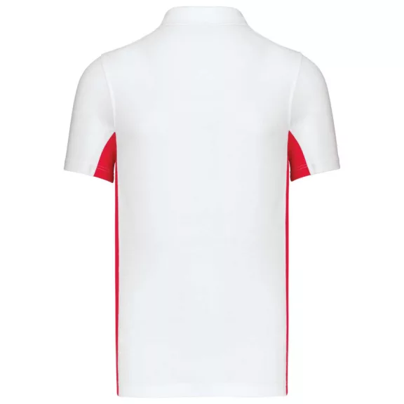 Kariban KA232 FLAG – RÖVID UJJÚ KÉTSZÍNŰ PÓLÓING 2XL