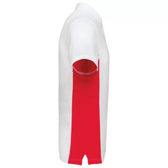 Kariban KA232 FLAG – RÖVID UJJÚ KÉTSZÍNŰ PÓLÓING 3XL Kariban KA232 FLAG – RÖVID UJJÚ KÉTSZÍNŰ PÓLÓING 3XL